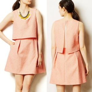Anthro Erin by Erin Fetherston Tiered Dress